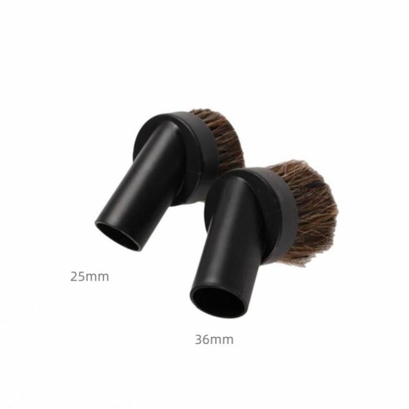 1piece Durable Soft Bristle Vacuum Brush for 1.25inch Inner Diameter Vacuum Cleaners