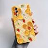 For Vivo Y72 5G Y52 5G Y75s 5G Phone Mask Back Cover 2024 Fashion Butterfly Astronaut Coque Capas For Vivo V2041 2053 Soft Case