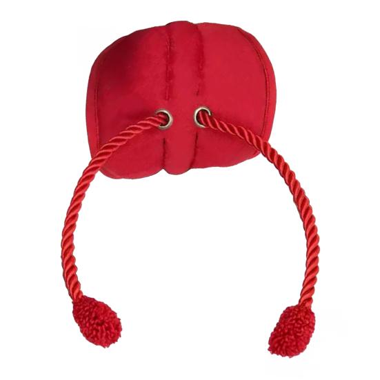 Christmas Railing Protection Garland Ties Adjustable Banister Padded Garland Hanger Non-Slip Wreath Ties for Indoor Staircase Decor