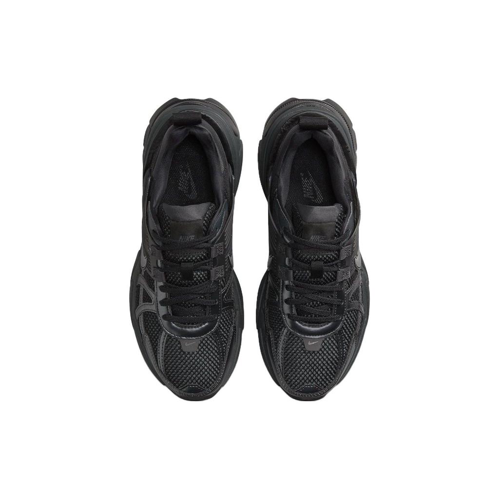 Nike V2K Run Black Anthracite Women Sneakers Dark-Smoke-Grey FD0736-001