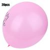 20Pcs Latex Balloons Home Birthday Anniversary Wedding Party Decoration Accessory