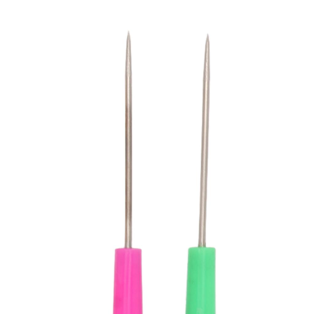 Doll Hair Rooting Holder Needle Set Professional DIY Doll Hair Wig Reroot Tools Awl Accessories