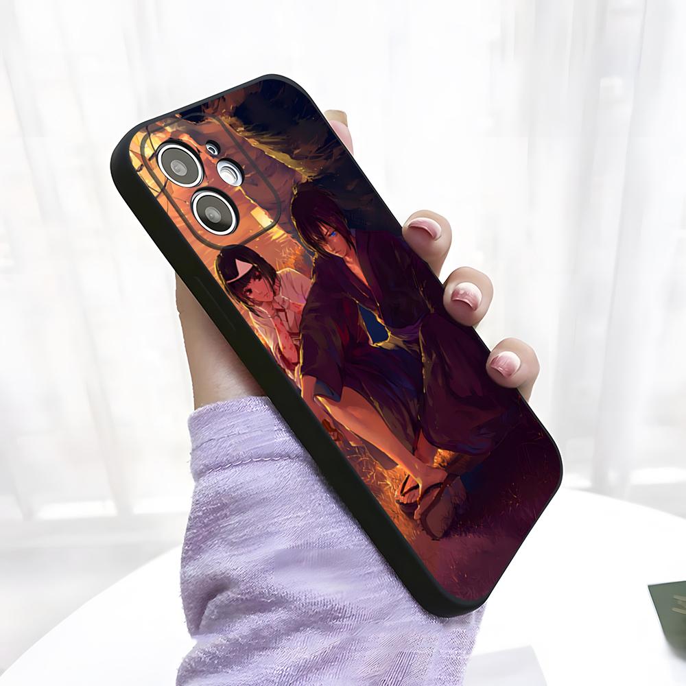 Anime N-Noragami Phone Case For IPhone 17 Pro Max 15 Pro 16 14 Plus 12 13 Mini 11 Pro Shockproof Soft Cover