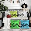 Fashion S-specialized Pillow Case Silky Short Plush with Invisible Zipper Dustproof Sofa Cushion Cover for Home Decor