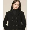 High Double Button Jacket Zjk6161130