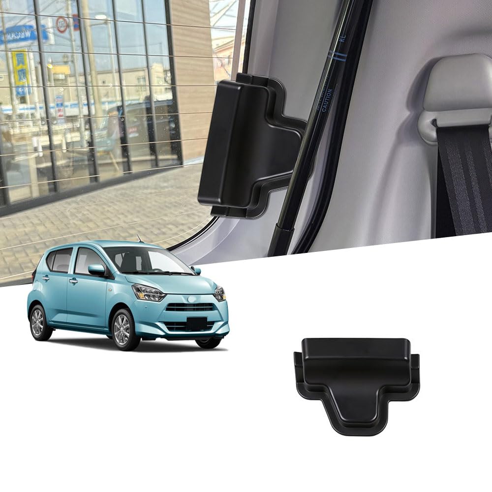 

FOR MILICE LA350S LA360S Custom Parts Antenna Protective Cover Antenna Cover ABS Resin Car