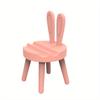 1pc Chair Design Desktop Phone Holder for Home, Office, 6 Colors Available