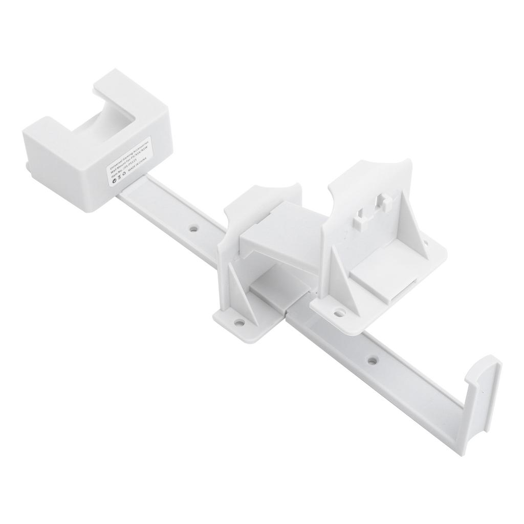 Multifunction Universal Wall Bracket with Headset Hanger for PS5PS4Xbox ControllerWhite