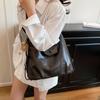 Korean Style Vintage Multi-Purpose Backpack & Tote with Coin Purse - 2025 Trendsetting Large-Capacity Commuter Bag