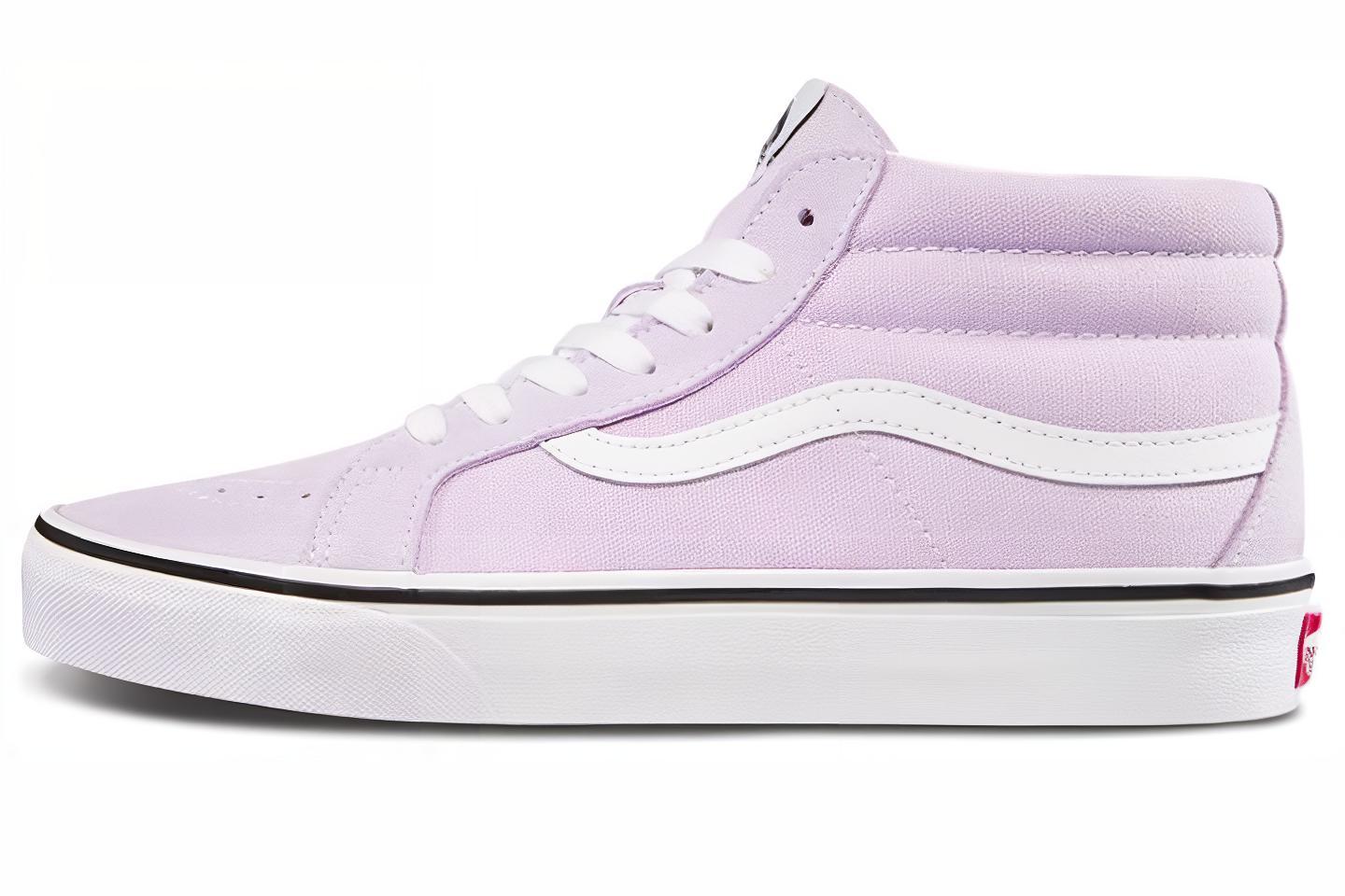 Vans Sk8 Mid Taro Purple VN0A391FWPY 43