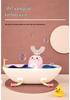 U-Shaped Sonic Electric Toothbrush for Kids, Silent, Ages 2-14+, Long Battery Life