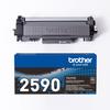 BROTHER Toner Black TN2590=TN-2590