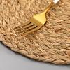 Weave Handmade Table Mats Home N1N Kitchen Table Pads Coaster Home Decor Placemat