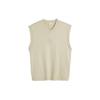 Tank Tops Men's V-neck Moderate Other 670151