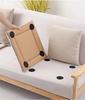 4/8/12/16pcs Cushion Bedsheet Anti-slip Fixed Buckle Affixed Chair Desk Antiskid Sticker Non Slip Cushion for Sofa Sticker