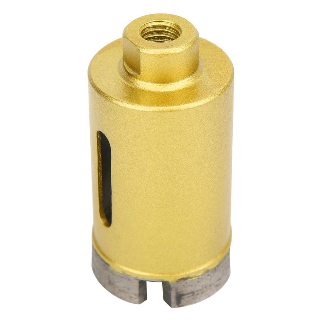 Diamond Drill Bit Marble Ceramic Tile Wall Glass Angle Grinder Hole Saw Tool 30mm32mm35mm35mm