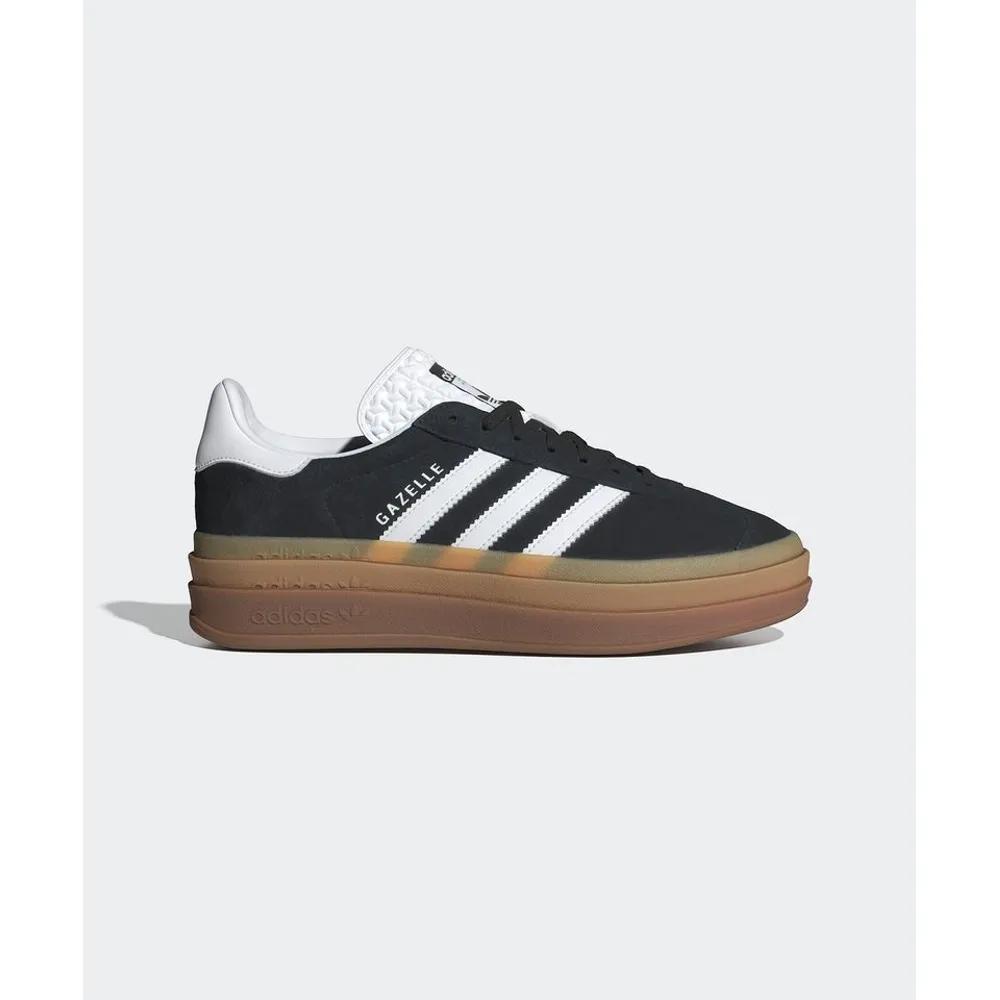adidas ADIDAS Gazelle Bold - Black IE0876 514240 250