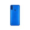 Back Cover - MOTOROLA - Moto E7i Power - Blue - Back Cover - Replacement Part