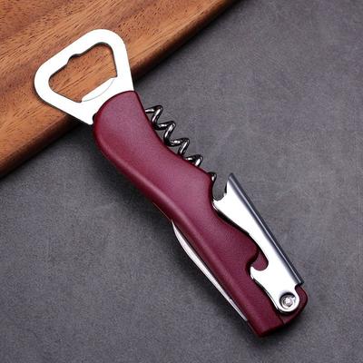 Bottle Opener Beer Driver Wine Wine Uncapping Bottle Opener Creative Wine Opener Household Multifunctional Can Opener Knife