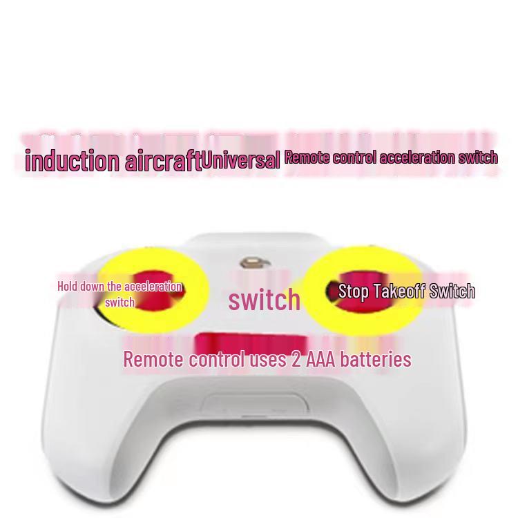 

Gesture-Sensing Colorful Light Flying Toy: Interactive Parent-Child Fun