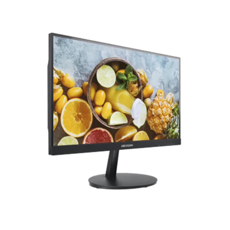 Hikvision 22-inch Full HD LCD Monitor CN Plug (adapter Included)