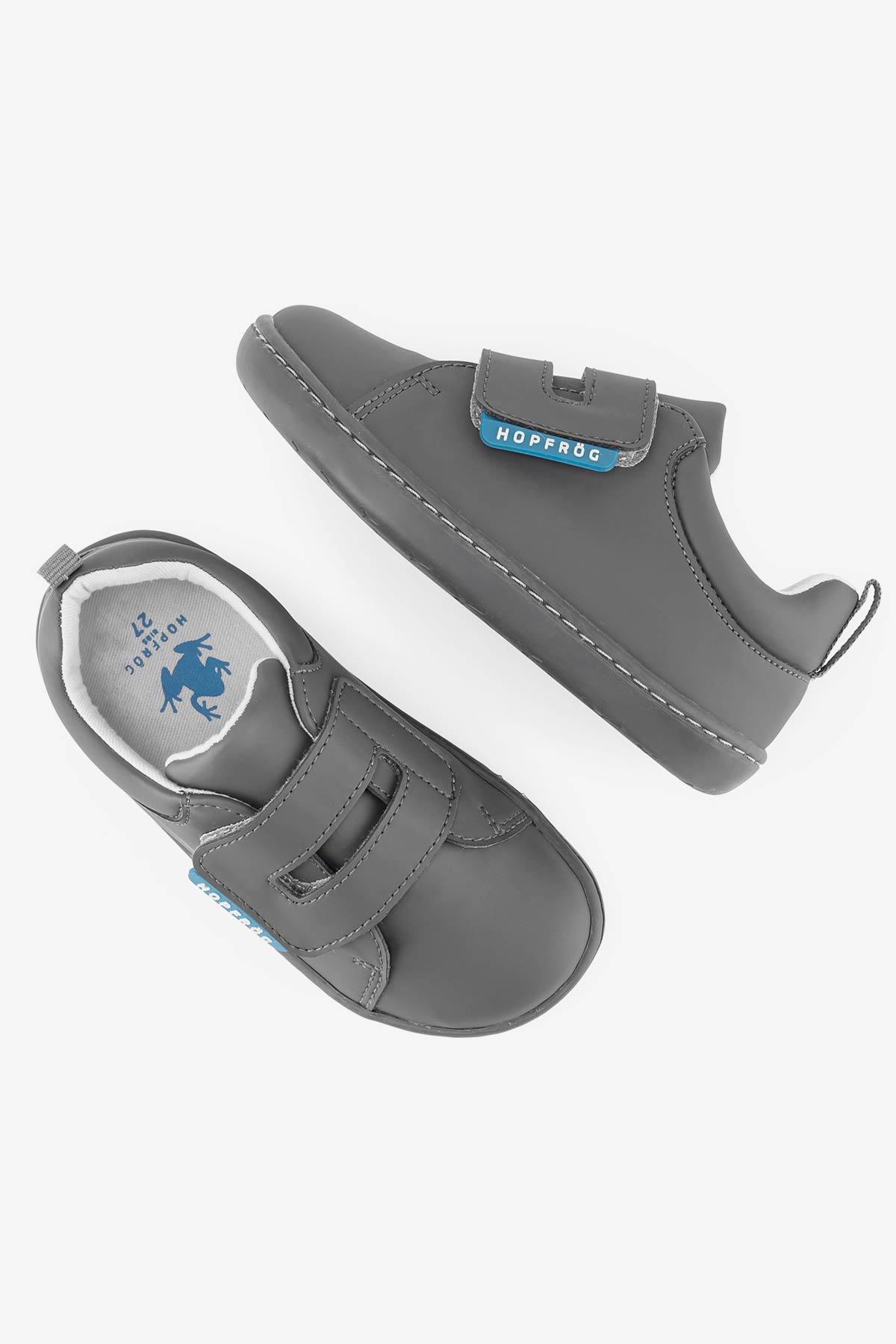 

Дитяче взуття Smart Walker Casual Super Matte Grey 24 сірий