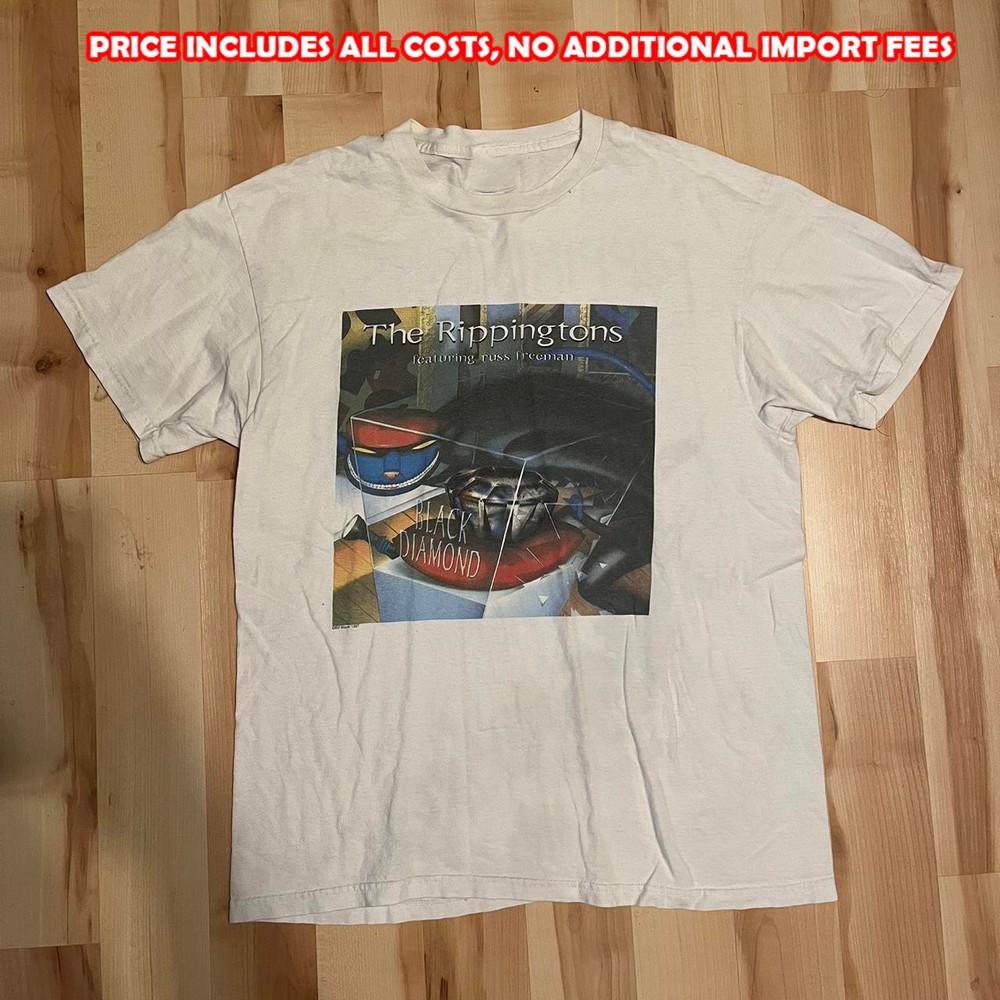 The Rippingtons Band Music  S to 5XL SE364 Unisex T-Shirt M