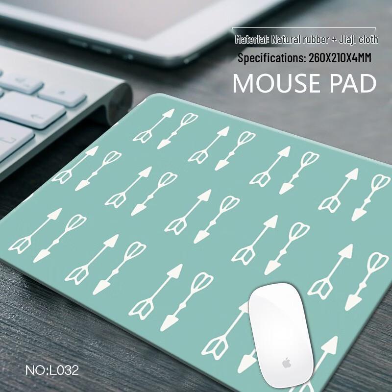 Fumaide Office Mouse Pad