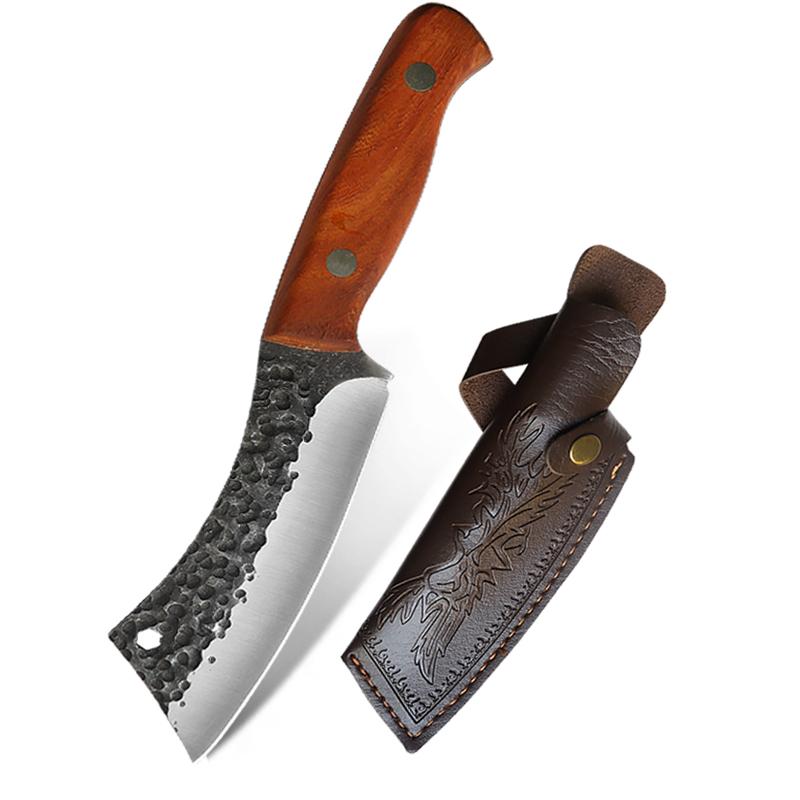 

Нож для обвалки, кухонный нож ручной работы, кованый нож для мяса, мясницкий нож, кухонные ножи для дома, поварские ножи для нарезки, кухонные принадлежности