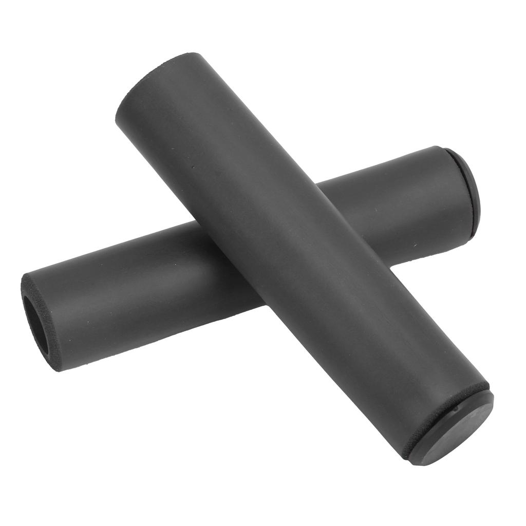 30g 1 Pair Lightweight Silicone Handlebar Sleeve for MTB Anti Slide Foam Handlebar Sleeve