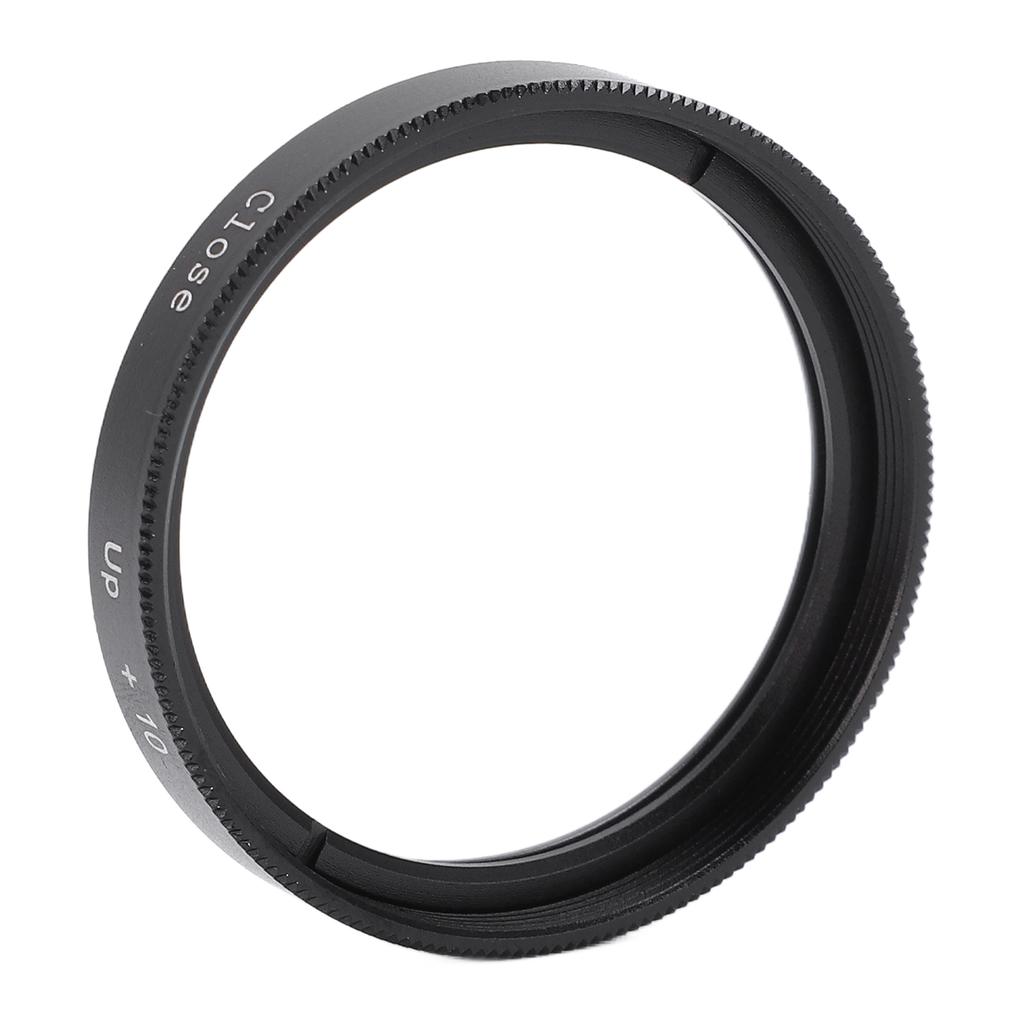 37mm Close Up Lens High Definition Macro Close Up Lens Filter for Sony Digital Cameras10X