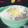 Silicone Dough Proofing Bowl Foldable Dough Fermentation Basket Bread Proofing Basket  Sourdough