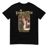 Unisex Shirt Cotton Oversize Large Size Einherjer Leve Vikinganden (um Lado)