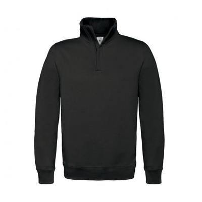 B&C Unisex Vuxen ID.004 Huvtröja