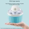MINI Automatic DIY Ice Cream Maker Milkshake Cool Fruit Dessert Homemade Ice Cream