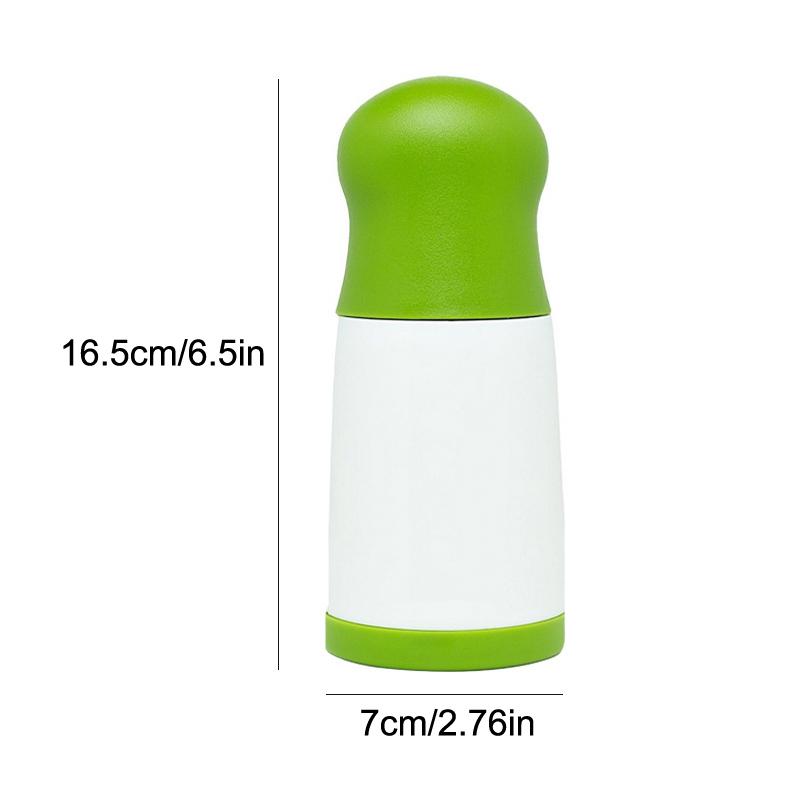 Multi-Functional Herb Spice Grinder Easy Clean Durable Quick Chop For Parsley Garlic Spice Creative Efficient Cooking Tools зелёный
