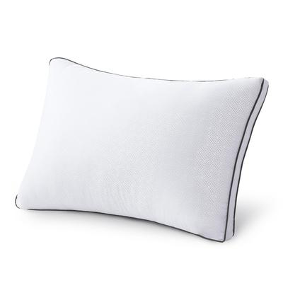HEVUMYI Sleep Pillow That Cause Neck High Resilience Luxury Hotel Suitable for Sideways Relieves Stiff Fully 3D Good Sleeping On Back or Length 63cm X