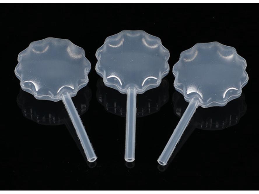 

Baking 4ml Jam Straw Disposable Plastic Dropper