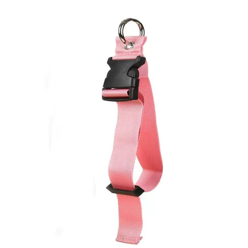 Travel Luggage Strap with Quick Release Function for Backpacks and Portable Straps