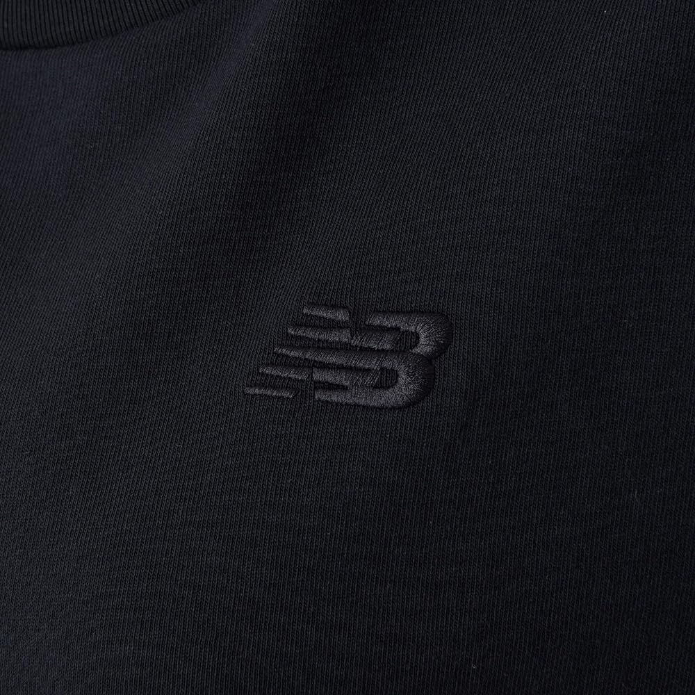 Short Sleeve NB Athletics Short Sleeve XL [New Balance] Women's T-Shirt T-Shirt (WT41501) WT41501(BK)