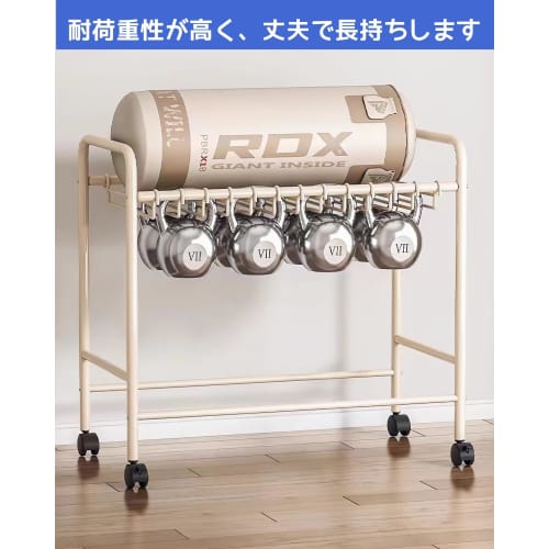 ClutterFree Slack Hanger, Large Capacity, Holds 20 Pants, Swing-Style, with Casters, Easy Access, Floor-Standing Pants Rack, Lightweight, Sturdy, Comp