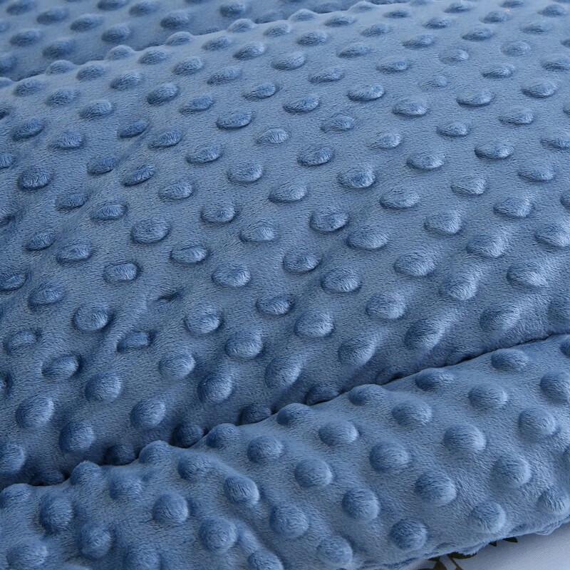 Youmeng Jiaju Doppelseitige Ganzbaumwoll-Bubble-Steppdecke