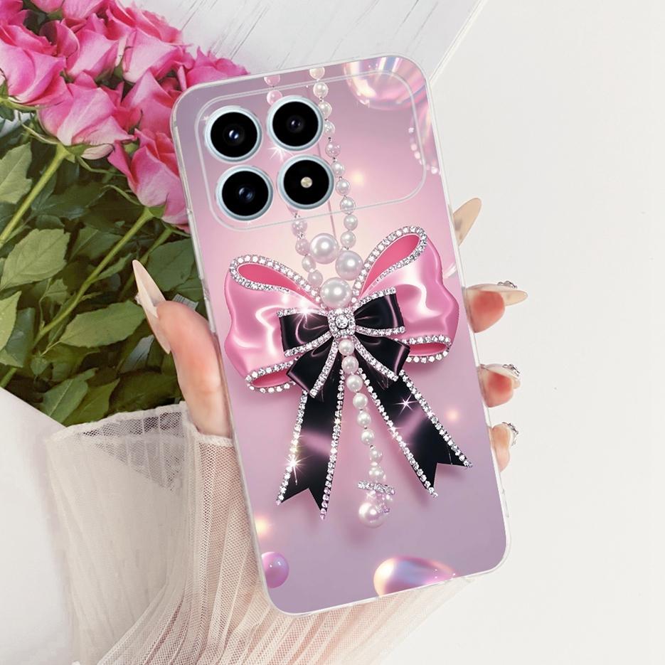 For Xiaomi Poco F8 Pro Case Cute Lion Fashion Painted Cover Soft Slim Phone Case For Xiaomi Poco F8 Ultra F8Pro F8Ultra 5G Shell
