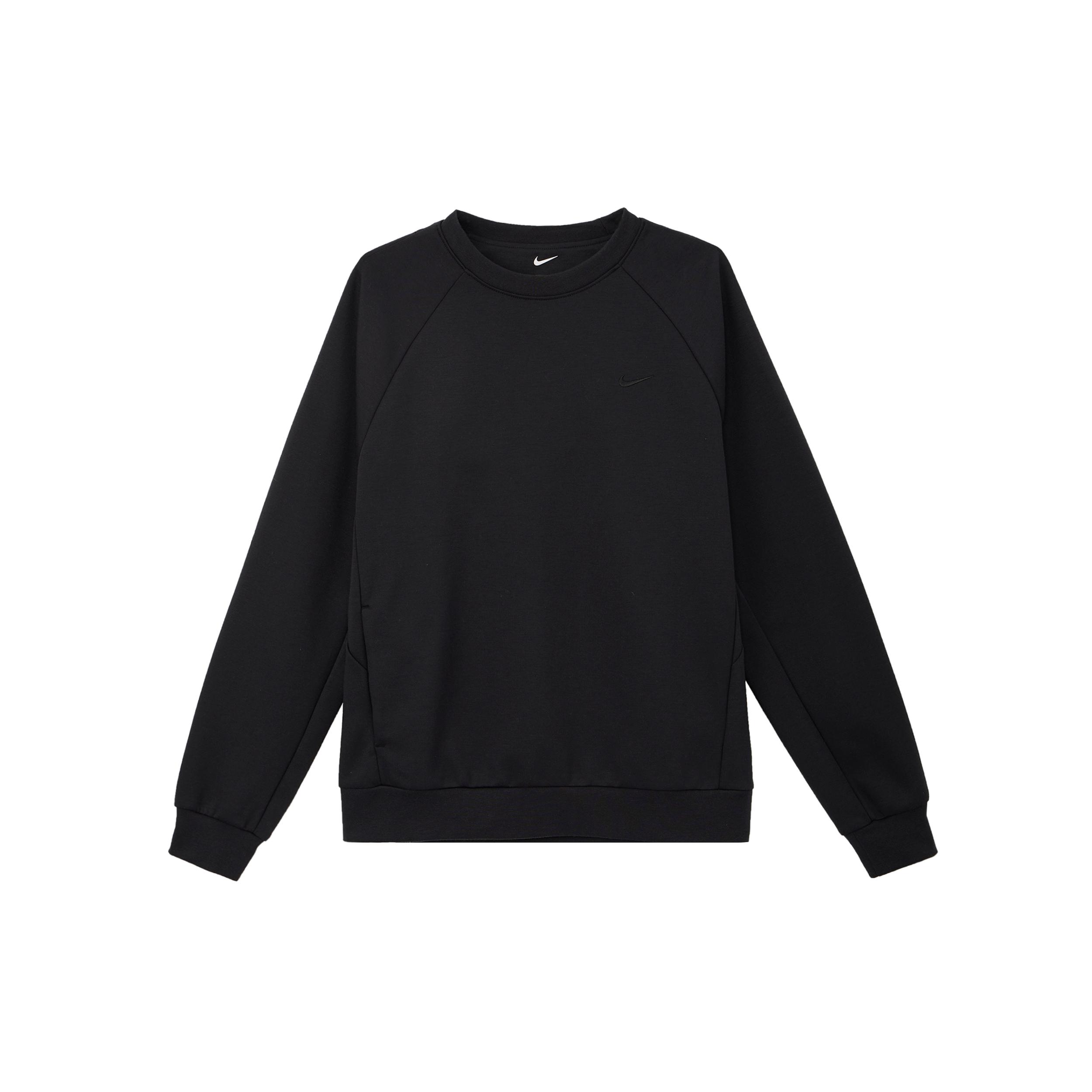 Мужская толстовка Nike Primary Черная FZ0972-010 XL