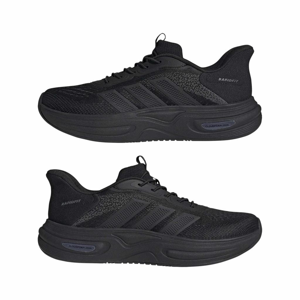 Adidas CLOUDFOAM CUXXION men's sports shoes black HP3428 size 44 2/3