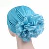 Headwear Cancer Chemo Hijab Head Wrap Muslim Turban Hat Hair Care Loss Cap