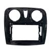 Car Fascia For Renault Dacia Sandero/SYMBOL 2012-2018 Stereo 2Din DVD Frame Dash Installation Refitting Adaptor Panel Kit