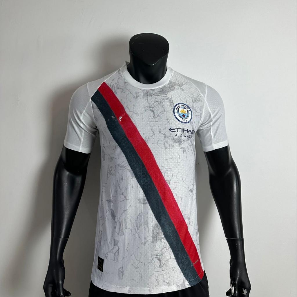 25-26 Club Home And Away Shirt Real Madrid Barcelona Arsenal Manchester City Short-Sleeved Players