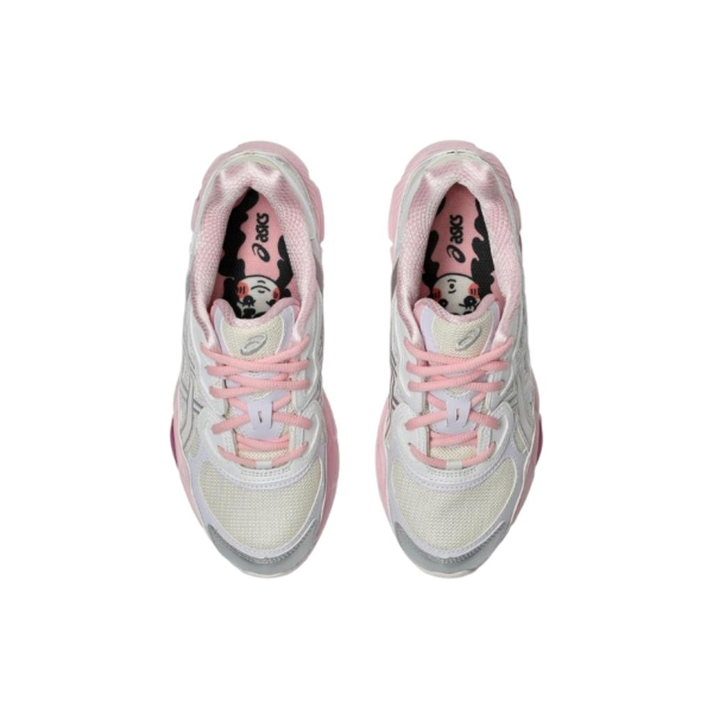 Asics Gel-NYC Kicki Yang Zhang Pink Cream Pure Silver
