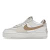 Nike Air Force 1 Shadow Sail Fossil (Womens) Women Sneakers Hemp Fossil-Light-Bone CIO919-116